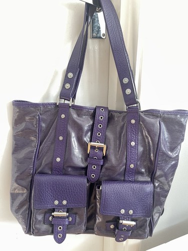 Mulberry roxanne tote - mulberry,