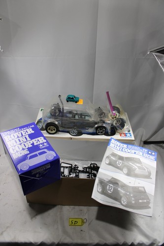 Tamiya m 03 chassis - 1/10,