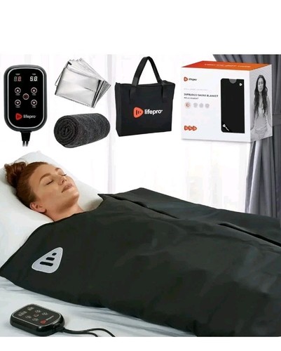 Lifepro far infrared sauna - lifepro,