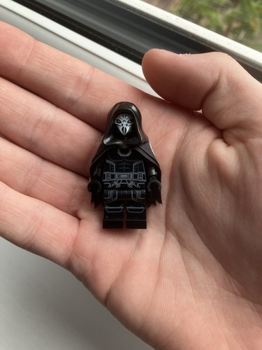 Custom lego crowface - lego,