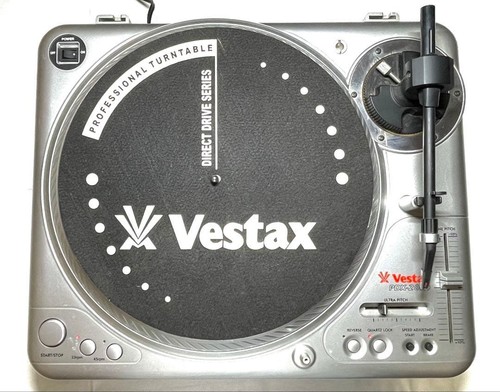 Vestax pdx 2000 turntable - dj,
