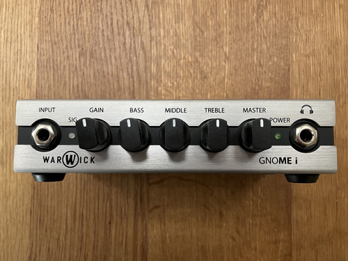 Warwick gnome 200w pocket - warwick,