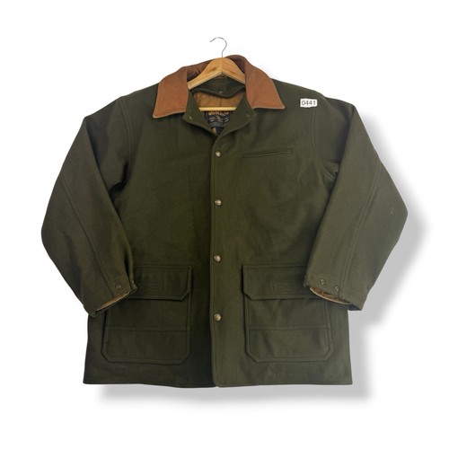 Vintage woolrich loden - woolrich, wool