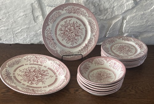 Wood sons eit - &, pink