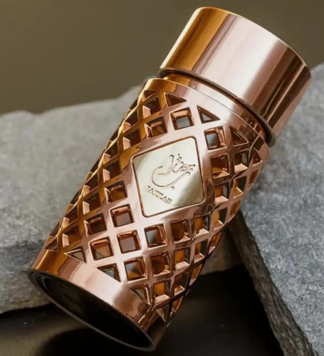 Jazzab gold eau parfum - gold,