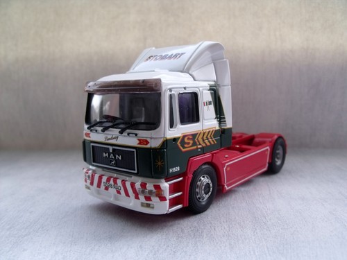 Corgi eddie stobart - stobart, m.a.n