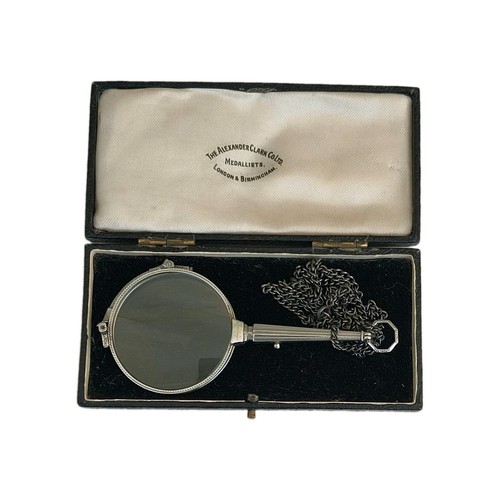 Antique lorgnette spring - antique,