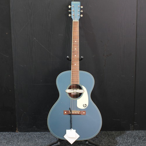 Gretsch deltoluxe concert - gretsch,