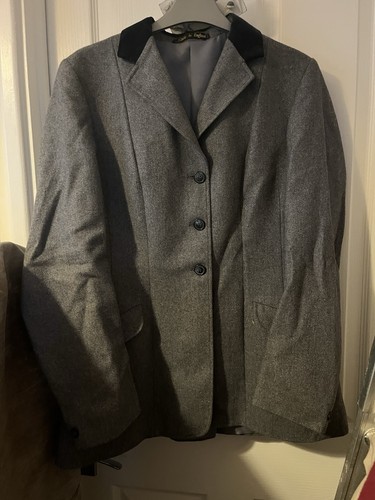Rosette wool show jacket - 75%,