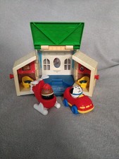 Vintage Little Tikes Opening