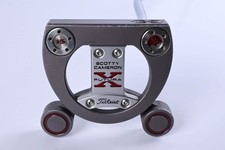 Scotty Cameron Futura X Putter