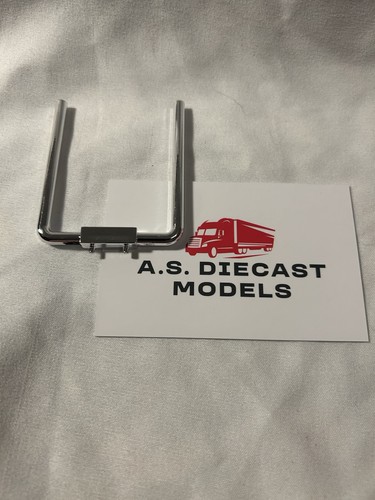 Corgi modern truck chrome - modern,