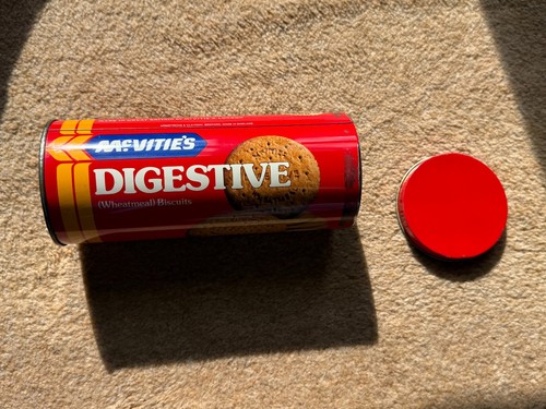 Mcvities vintage digestive - vintage,