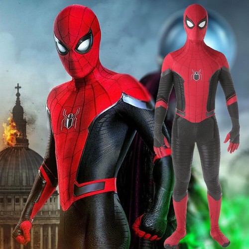 Spider man far - spider-man, home