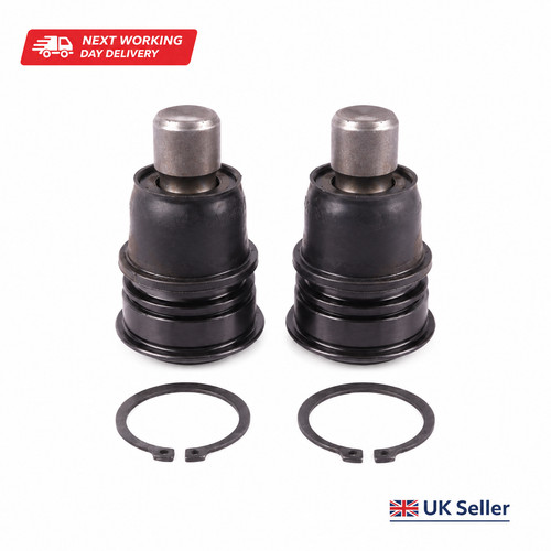 Front pair ball joints for - pair, of