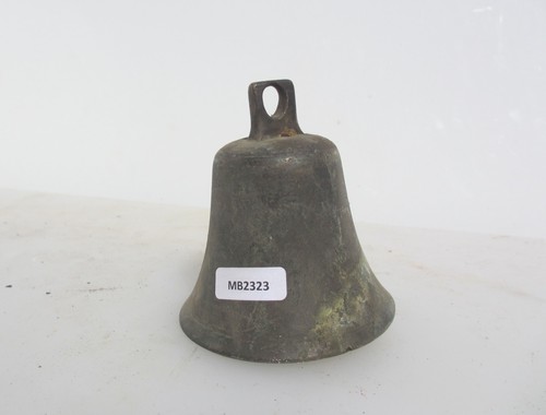 Victorina brass bell ship - ship, boat