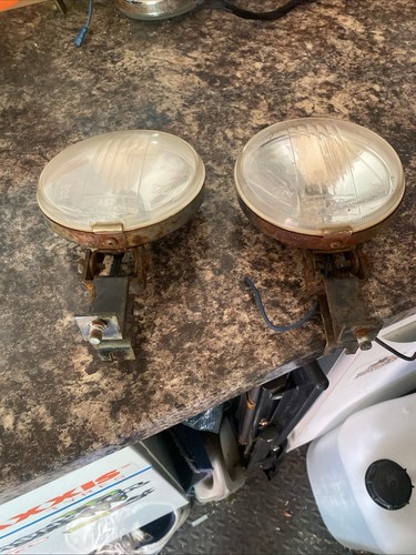 Classic mini front spotlights - classic,