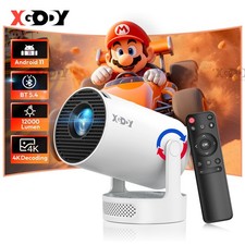 Mini 1080P Portable Projector