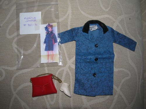 Ideal tammy doll - , puddle