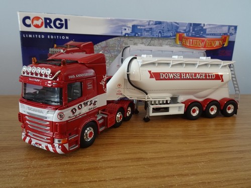 Corgi hauliers renown dowse - hauliers,