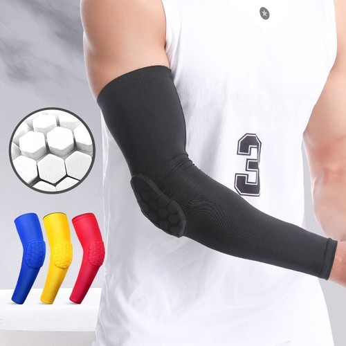 Pair arm sleeve - pair, honeycomb