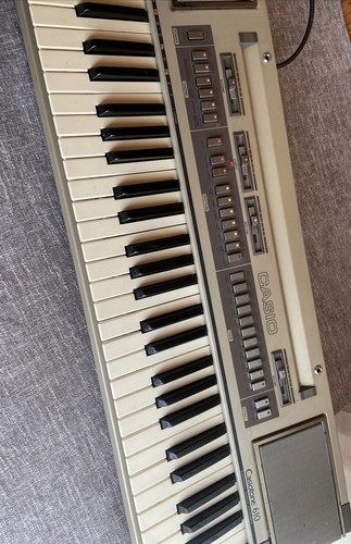 Rare vintage 1983 casio - vintage,
