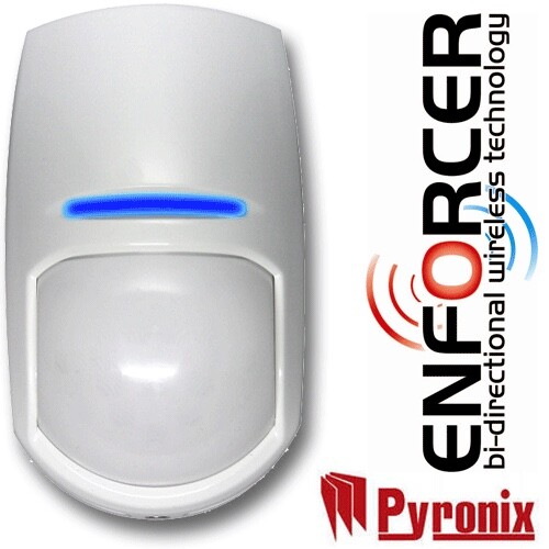 Pyronix kx10dp wireless - pyronix,