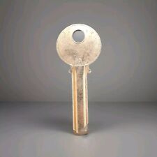 Key blank yale RN411 GD gold metal top