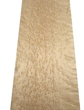 1X Bird's Eye Maple Wood