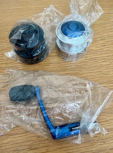 Shimano mach 2xt spare - spare, spools