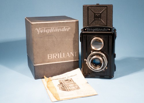 Voigtländer brillant medium - voigtländer,