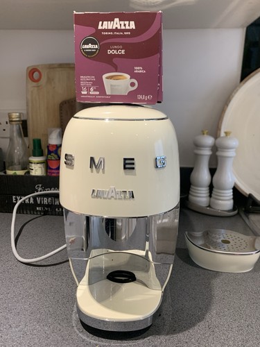 Smeg lavazza modo mio - smeg, a