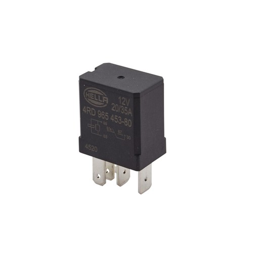 Hella 4rd965453 801 relay - 4rd965453-801,