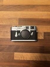 1961 Leica M3 Rangefinder