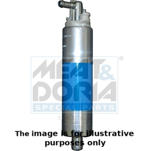 Fuel pump meat doria 76099e - pump,