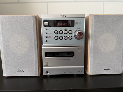 Aiwa em200 micro system - xr-em200,