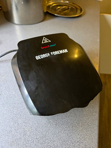 George foreman electric - george,