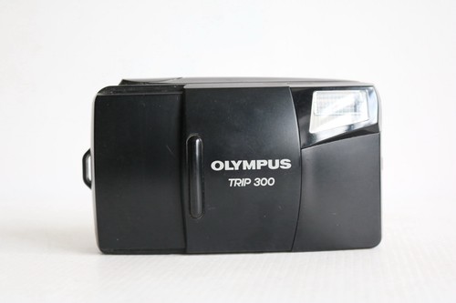 Vintage olympus trip 300 point - trip,