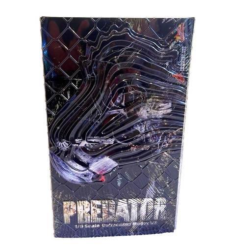 Hot toys mms90 predator - hot,