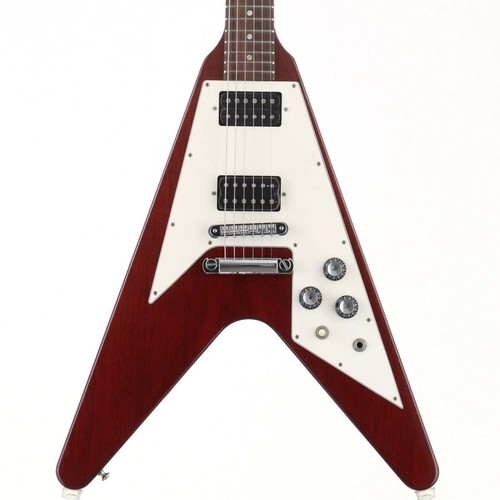 Gibson flying w hard - v, w/hard