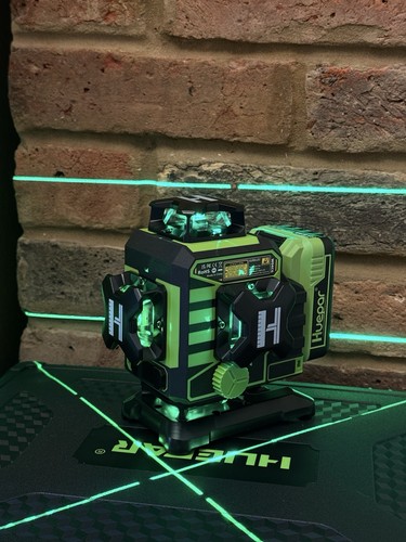 Huepar w04cg laser level 360 - huepar,