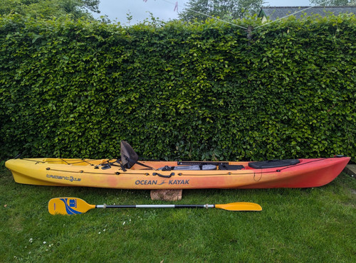 Ocean kayak trident - kayak, 13