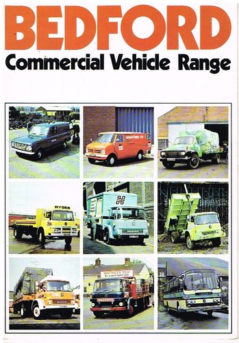 Bedford kg km - bedford, ha