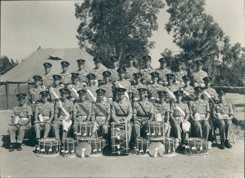 Photo grenadier guards group - ,