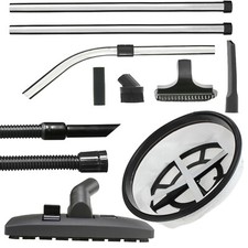 Tool Kit 1.8m Hose & Cloth Filter For Numatic Henry Hetty Vacuum Cleaner Hoover