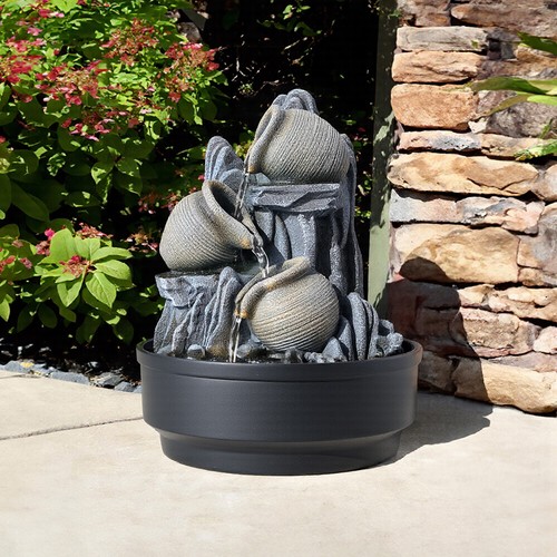 Modern indoor fountain water - indoor,