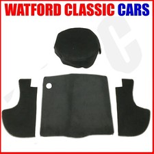 MGB ROADSTER 4 PCE BOOT CARPET