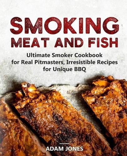 Smoking meat and fish - meat,
