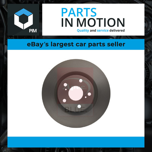 Brake discs pair - 2x,