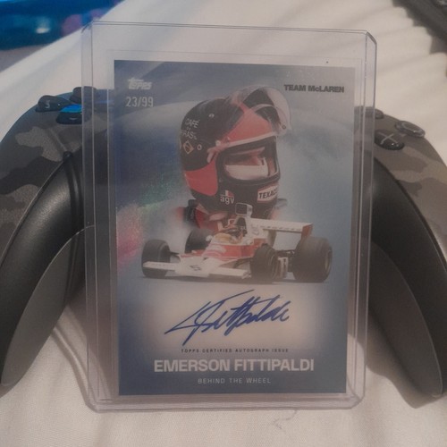 Emerson fittipaldi 99 - fittipaldi, /99